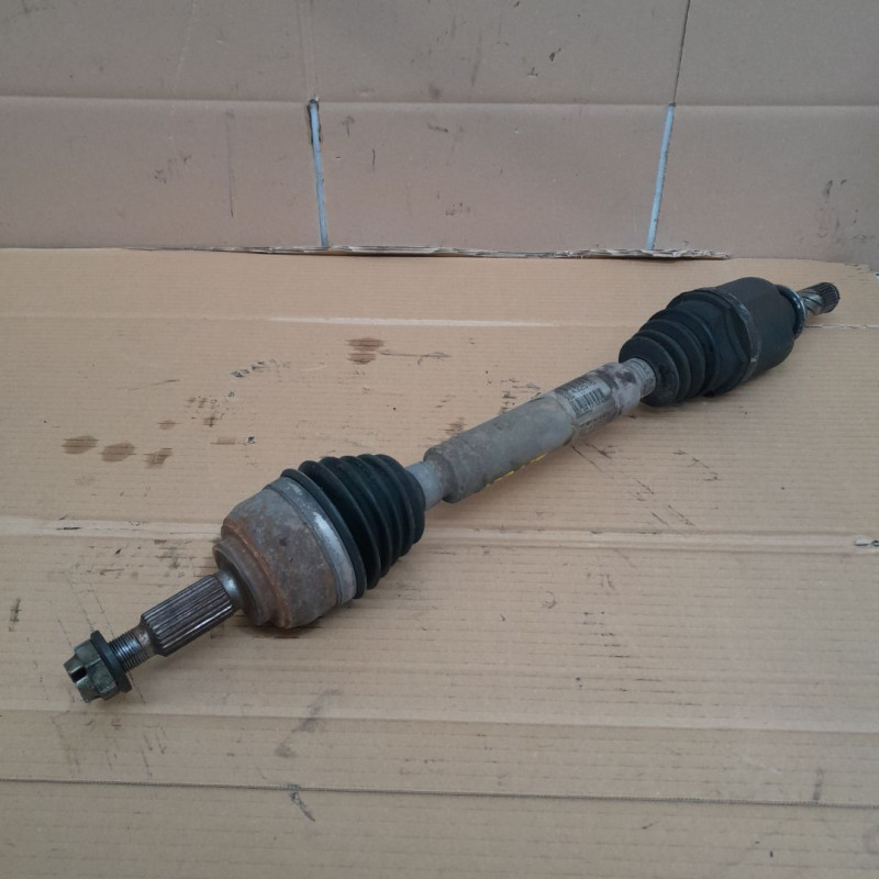 TRANSMISION DELANTERA IZQUIERDA RENAULT SCENIC II (JM) K9K732MOTOR  K9K P78200432516