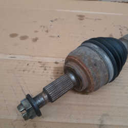 TRANSMISION DELANTERA IZQUIERDA RENAULT SCENIC II (JM) K9K732MOTOR  K9K P78200432516