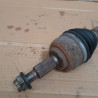 TRANSMISION DELANTERA IZQUIERDA RENAULT SCENIC II (JM) K9K732MOTOR  K9K P78200432516