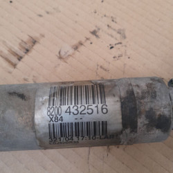 TRANSMISION DELANTERA IZQUIERDA RENAULT SCENIC II (JM) K9K732MOTOR  K9K P78200432516