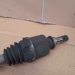 TRANSMISION DELANTERA IZQUIERDA RENAULT SCENIC II (JM) K9K732MOTOR  K9K P78200432516