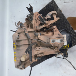 CAJA CAMBIOS DACIA SANDERO II H4B B4JH3399