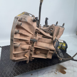 CAJA CAMBIOS DACIA SANDERO II H4B B4JH3399