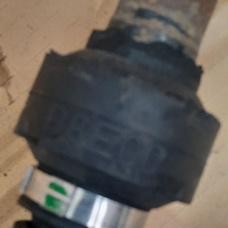 TRANSMISION DELANTERA DERECHA NISSAN NV200 /EVALIA (M20/M) K9K
