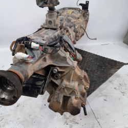 CAJA CAMBIOS SUZUKI GRAND VITARA (JB/JT) F9QBF9Q80K20