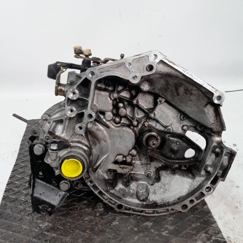 CAJA CAMBIOS PEUGEOT 207 KFUET3J4KFU20CQ25