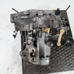 CAJA CAMBIOS PEUGEOT 207 KFUET3J4KFU20CQ25