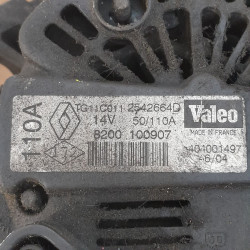 ALTERNADOR BMW SERIE 1 BERLINA (E81/E87) N47D20A8200100907