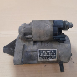 MOTOR ARRANQUE TOYOTA YARIS (NCP1/NLP1/SCP1) 1SZFE2810000010