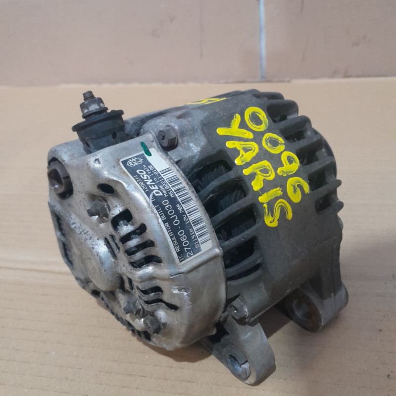 ALTERNADOR TOYOTA YARIS (NCP1/NLP1/SCP1) 1SZFE270600J030