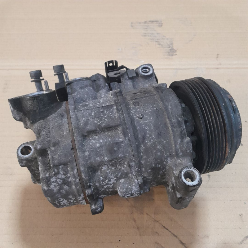 COMPRESOR AIRE ACONDICIONADO BMW SERIE 1 BERLINA (E81/E87) N47D20A6SBU14C