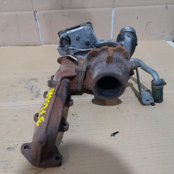 TURBOCOMPRESOR BMW SERIE 1 BERLINA (E81/E87) N47D20A780059402