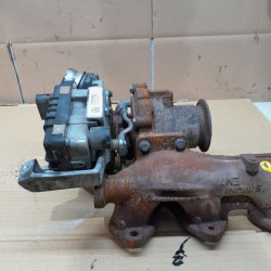 TURBOCOMPRESOR BMW SERIE 1 BERLINA (E81/E87) N47D20A780059402
