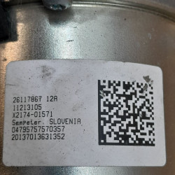 COLUMNA DIRECCION OPEL CORSA D A13DTC11213105