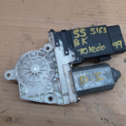 MOTOR ELEVALUNAS DELANTERO IZQUIERDO SEAT TOLEDO (1M2) AHFF005S00051