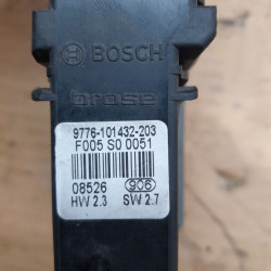 MOTOR ELEVALUNAS DELANTERO IZQUIERDO SEAT TOLEDO (1M2) AHFF005S00051