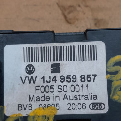 MANDO ELEVALUNAS DELANTERO IZQUIERDO SEAT TOLEDO (1M2) AHF1J4959857