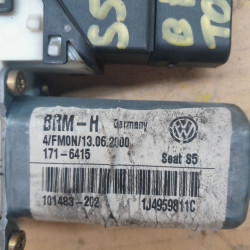 MOTOR ELEVALUNAS TRASERO IZQUIERDO SEAT TOLEDO (1M2) AHF1J4959811C