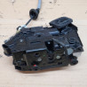 CERRADURA PUERTA TRASERA DERECHA VOLKSWAGEN POLO V (6R1) SIN DOCUMENTACIÓN6R4839016