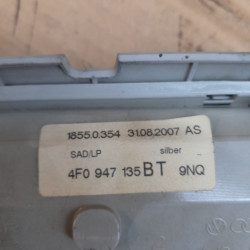LUZ INTERIOR AUDI A6 BERLINA (4F2) BPP4F0947135BT