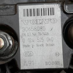 ALTERNADOR VOLVO S60 BERLINA D5244T50124525060
