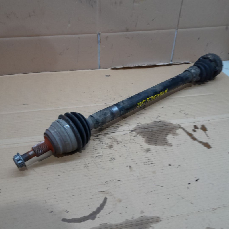 TRANSMISION DELANTERA DERECHA SEAT TOLEDO (1M2) AHF
