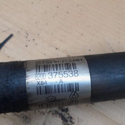 TRANSMISION DELANTERA DERECHA VOLVO S60 BERLINA D5244T5