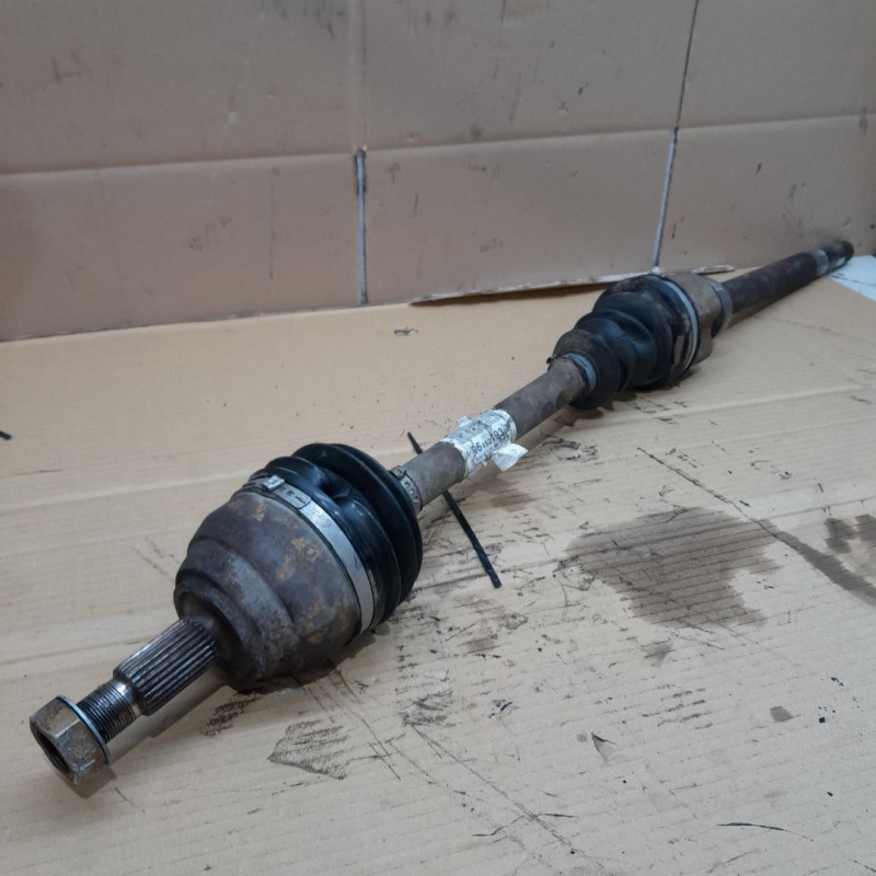 TRANSMISION DELANTERA DERECHA FIAT ULYSSE (179) 4HWDW12ATED44HW9645249380