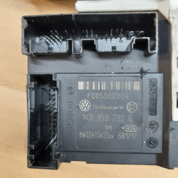 MOTOR ELEVALUNAS DELANTERO DERECHO VOLKSWAGEN PASSAT BERLINA (3C2) BKP1K0959792G