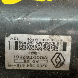 MOTOR ARRANQUE RENAULT KANGOO I (F/KC0) K9K714MOTOR K9K A88200584675B