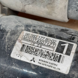 MOTOR ARRANQUE CITROEN C3 HFX965631778002