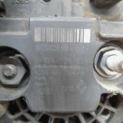 ALTERNADOR RENAULT KANGOO I (F/KC0) K9K U70124525139