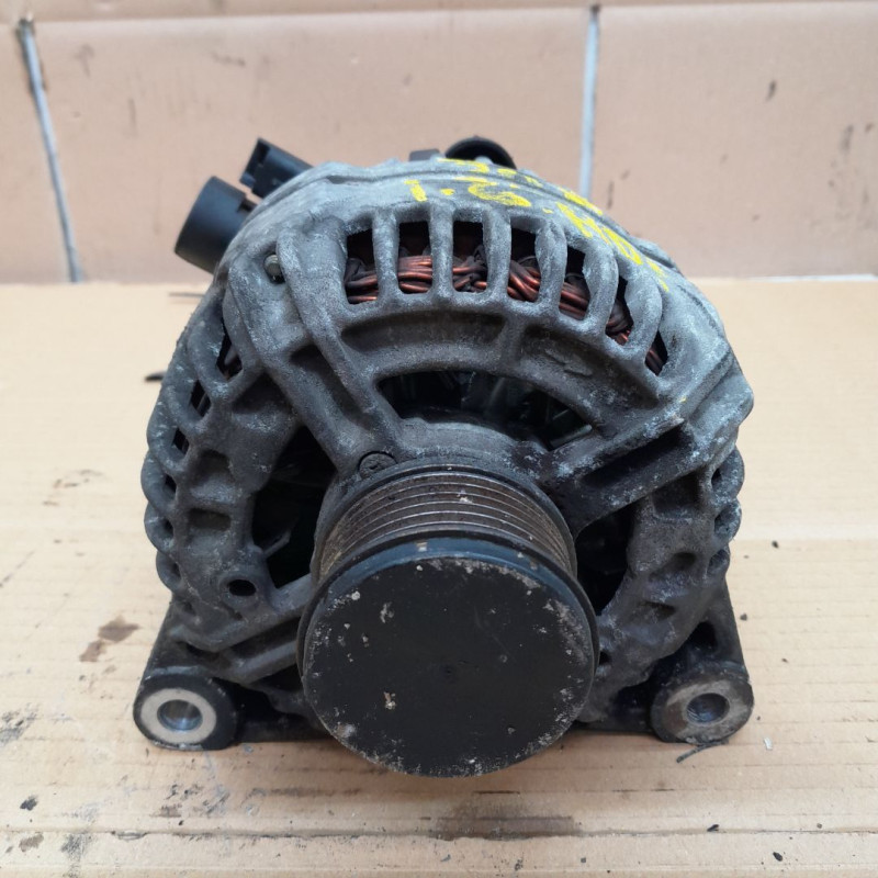 ALTERNADOR PEUGEOT 307 (S1)(04.2001) RHYDW10TDTIPO RHY9646321880
