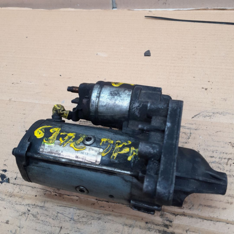 MOTOR ARRANQUE PEUGEOT 407 TIPO RHR28100YV020