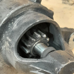 MOTOR ARRANQUE PEUGEOT 407 TIPO RHR28100YV020