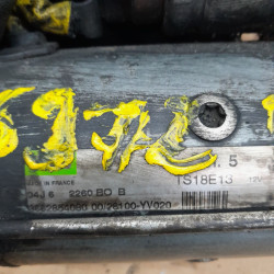 MOTOR ARRANQUE PEUGEOT 407 TIPO RHR28100YV020