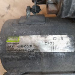 MOTOR ARRANQUE PEUGEOT 307 (S1)(04.2001) 9HZDV6TED49HZ9645100680