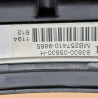 CUADRO INSTRUMENTOS TOYOTA AVENSIS BERLINA (T25) 1CDFTV8380005630H
