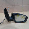 RETROVISOR DERECHO VOLKSWAGEN POLO V (6R1) SIN DOCUMENTACIÓN034483
