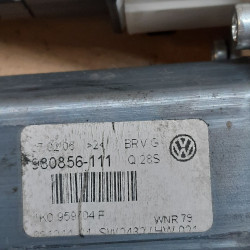 MOTOR ELEVALUNAS TRASERO DERECHO VOLKSWAGEN PASSAT BERLINA (3C2) BKP993425200