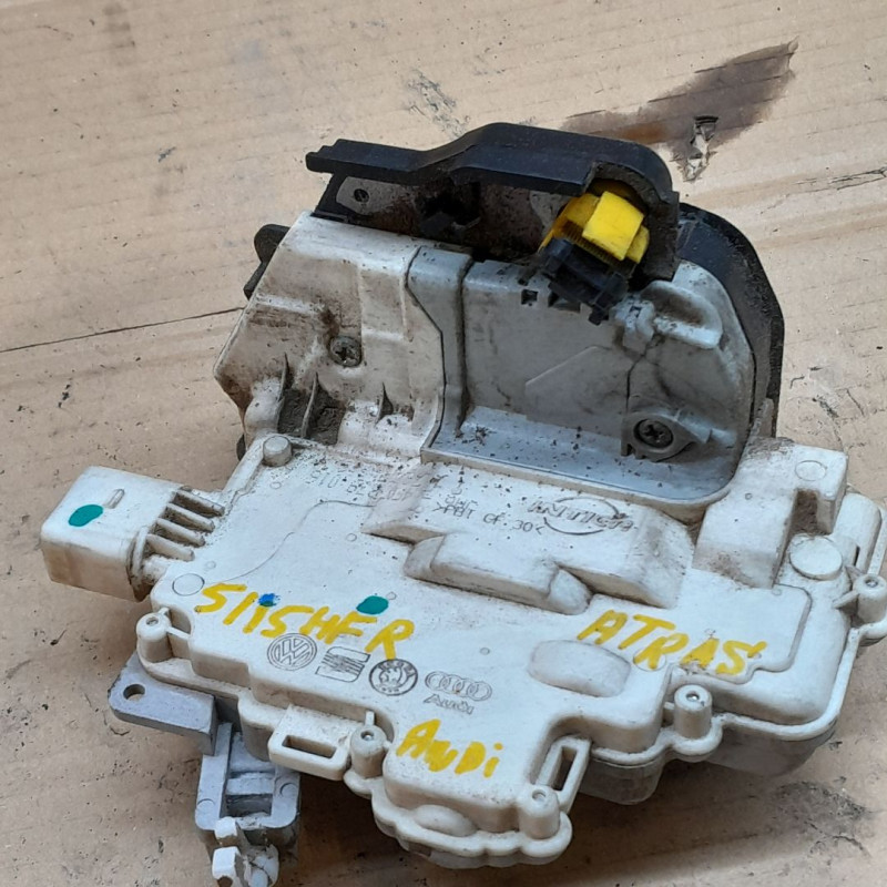 CERRADURA PUERTA TRASERA DERECHA AUDI A6 BERLINA (4F2) BPP4F0839016
