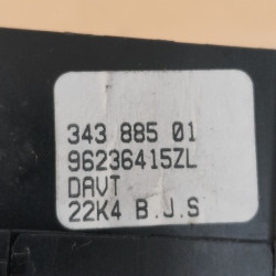 MANDO LUCES PEUGEOT EXPERT COMBI (1995) DHXXUD9TETIPO DHX34388501
