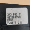 MANDO LUCES PEUGEOT EXPERT COMBI (1995) DHXXUD9TETIPO DHX34388501