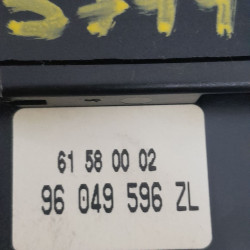 MANDO LIMPIA PEUGEOT EXPERT COMBI (1995) DHXXUD9TETIPO DHX96049596ZL