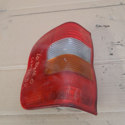 PILOTO TRASERO DERECHO OPEL COMBO (CORSA B) X17D