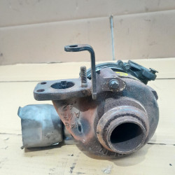 TURBOCOMPRESOR PEUGEOT 307 BERLINA (S2) 9HVDV6ATED4MOTOR 9HX9663199080