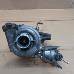 TURBOCOMPRESOR PEUGEOT 307 BERLINA (S2) 9HVDV6ATED4MOTOR 9HX9663199080
