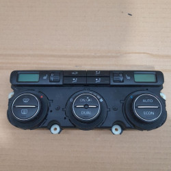 MANDO CLIMATIZADOR VOLKSWAGEN PASSAT BERLINA (3C2) BKP74677532