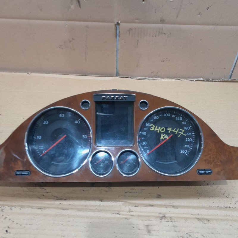 CUADRO INSTRUMENTOS VOLKSWAGEN PASSAT BERLINA (3C2) BKP3145550