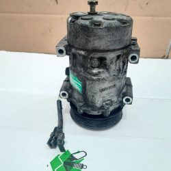 COMPRESOR AIRE ACONDICIONADO RENAULT MEGANE I CLASSIC (LA0) F9Q730MOTOR F9QSD7VBA